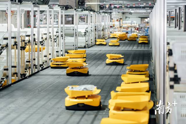 希音加码布局！广州前三季度跨境电商进出口冲上1691亿元(图2)