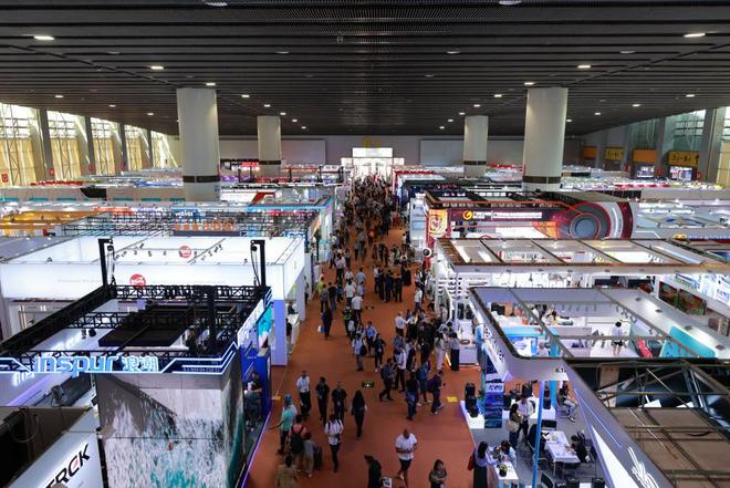 广交会上的“新外贸”：瞄准新兴市场做增量让AI成选品主角(图2)