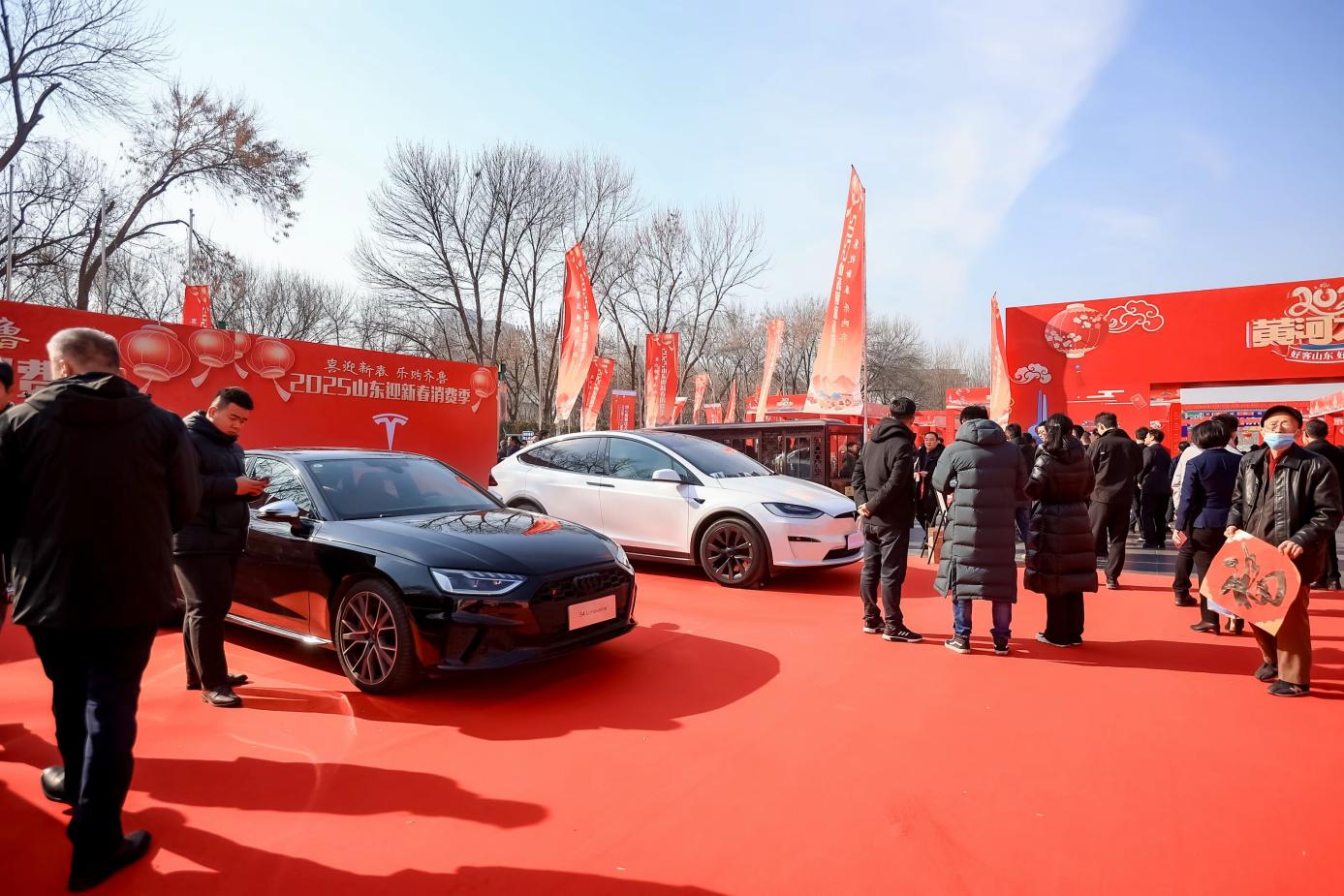 政策保驾护航企业乘风破浪！儒商大会下山东消费“三新”发展的动力图谱(图9)