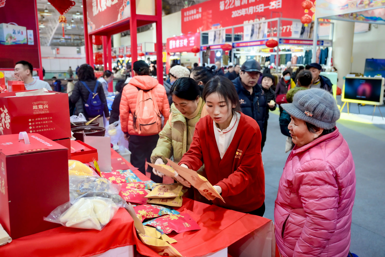 政策保驾护航企业乘风破浪！儒商大会下山东消费“三新”发展的动力图谱(图10)