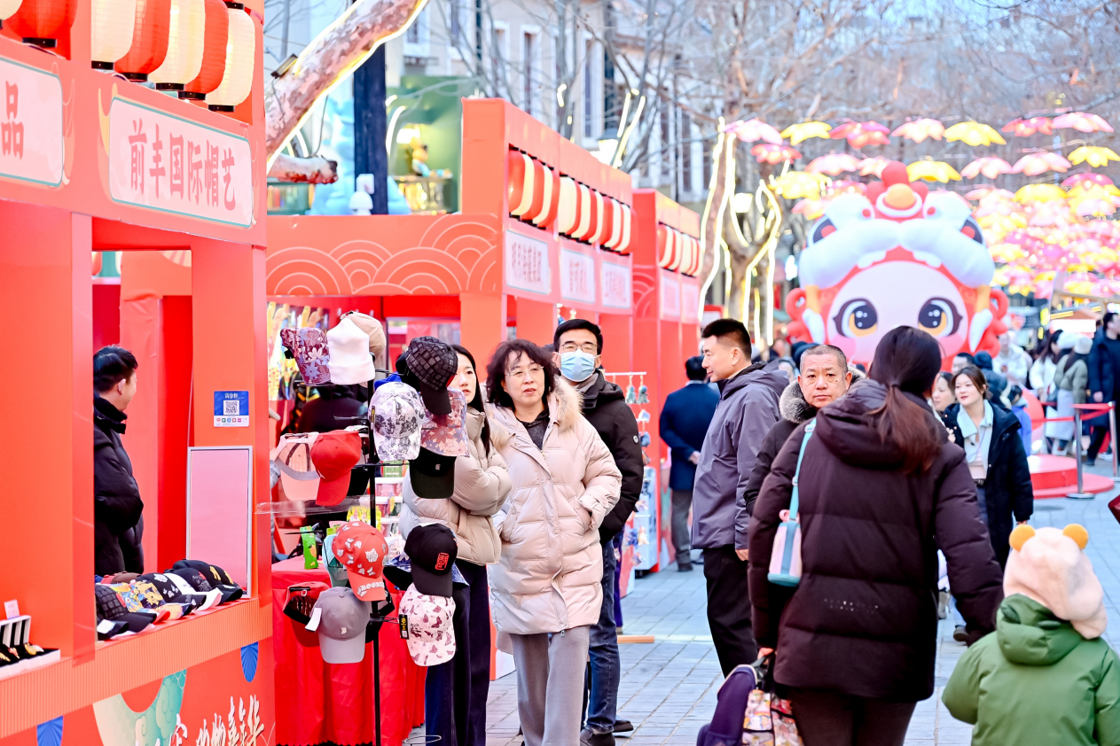 政策保驾护航企业乘风破浪！儒商大会下山东消费“三新”发展的动力图谱(图13)