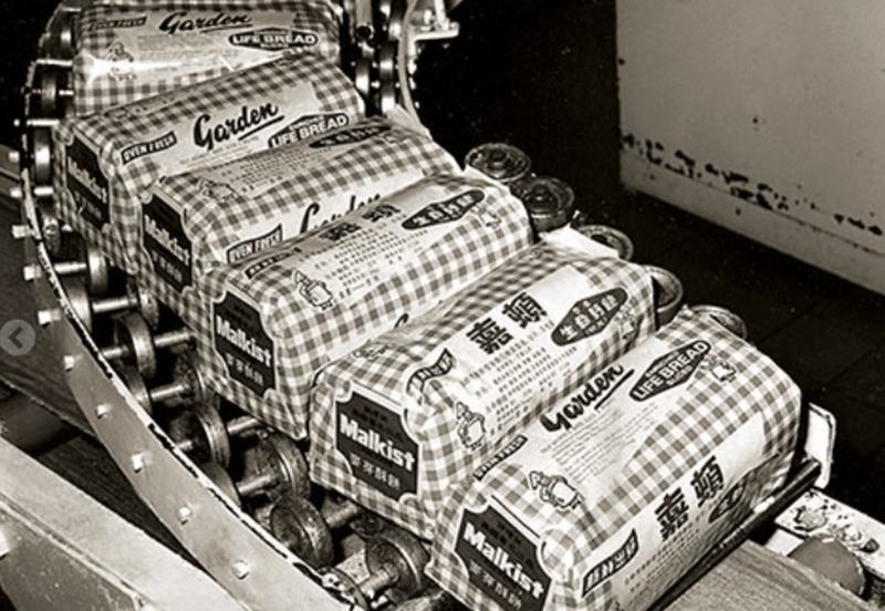 走不出广东的嘉顿面包凭什么火了近百年？(图2)