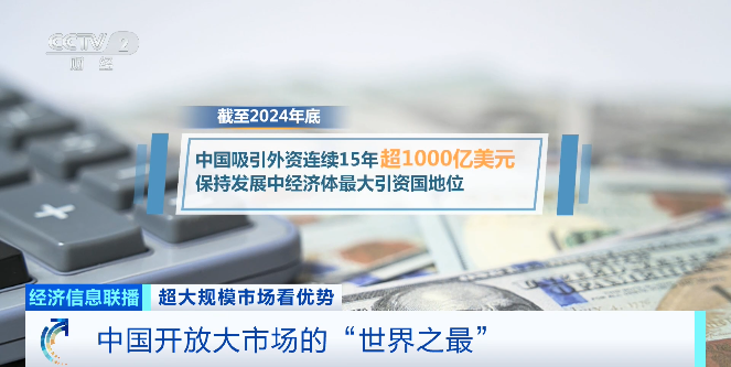 多项指标领跑全球数说中国开放大市场的“世界之最”(图4)