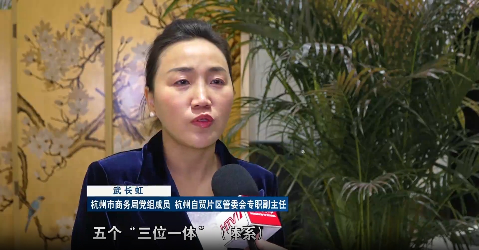 经济大省挑大梁丨举办全球最大规模跨境电商峰会杭州全力打造行业国际合作枢纽(图8)