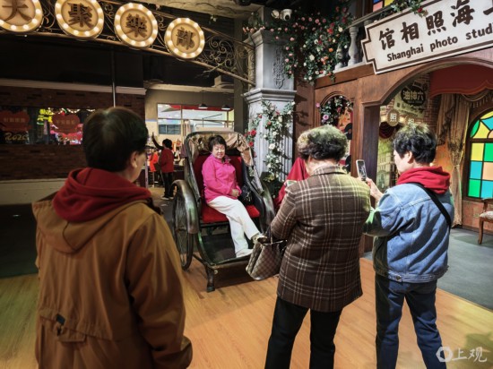 长寿路688米7家综合商业体：高密度开店后的“马路生意经”(图7)