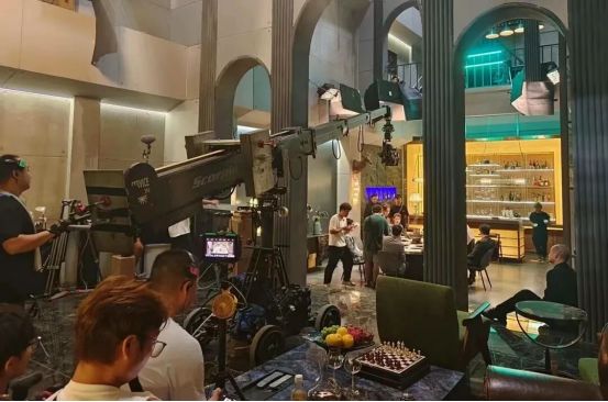 AI赋能短剧产业升级常州西太湖锚定千部产能新坐标(图2)