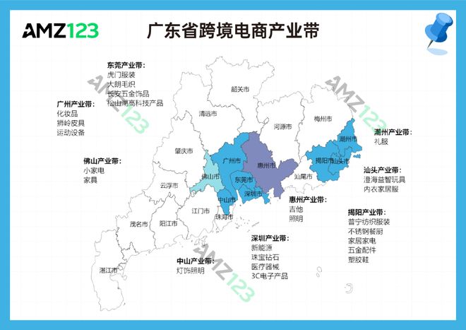 大佬云集广东卫冕跨境第一！(图2)