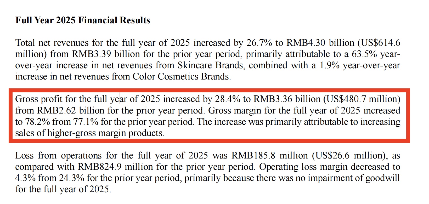 护肤撑起半边天完美日记母公司逸仙电商结构性换仓(图3)