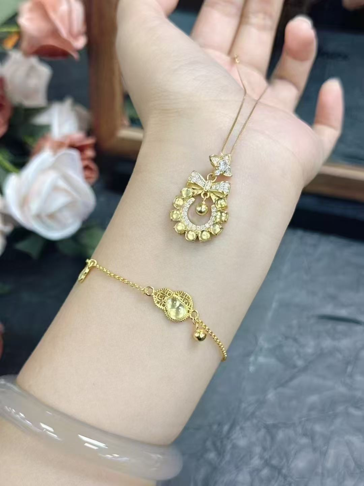 最低十几元金价狂飙下年轻人盯上了“次抛黄金”(图5)