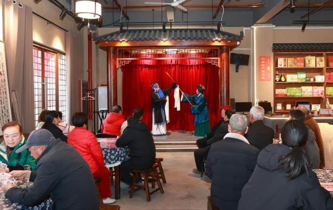 安徽泗县：一颗瓜一枚蛋一双鞋一壶茶(图5)