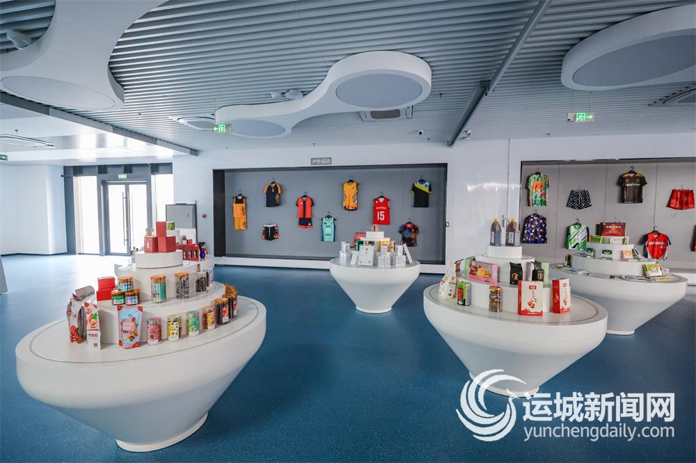 让“运城制造”精准对接全球市场(图1)