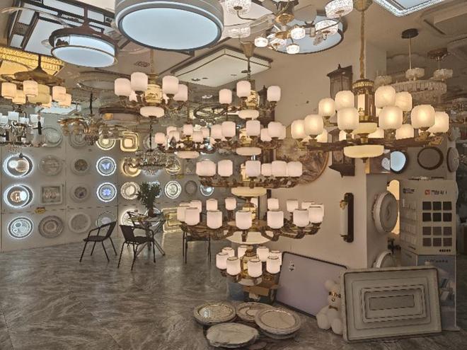 “中国灯饰之都”如何拂去“产业明灯”上的蒙尘？(图1)