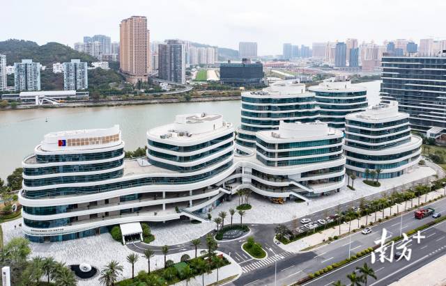 深读｜打造数字贸易“旋转门”横琴跨境电商何以跑出加速度？(图3)