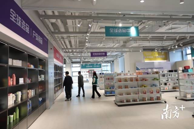 深读｜打造数字贸易“旋转门”横琴跨境电商何以跑出加速度？(图5)